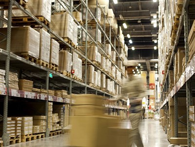 3PL Logistics (τρίτων-Logistics)